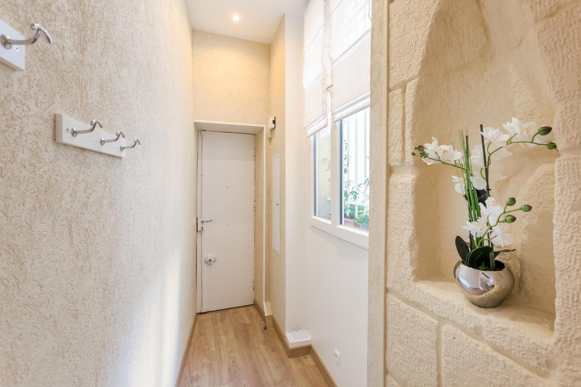 דירות פריז Marais Saint Paul Ecouffes With Ac מראה חיצוני תמונה