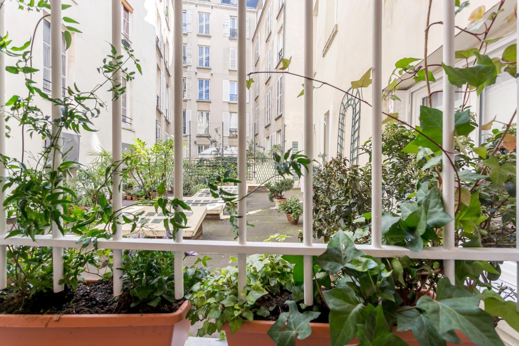 דירות פריז Marais Saint Paul Ecouffes With Ac מראה חיצוני תמונה