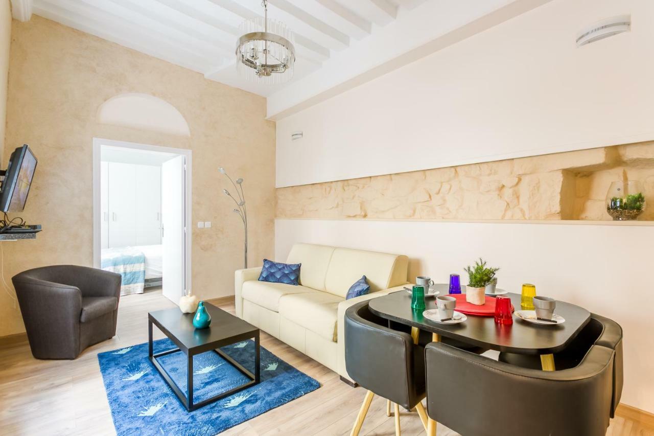 דירות פריז Marais Saint Paul Ecouffes With Ac מראה חיצוני תמונה