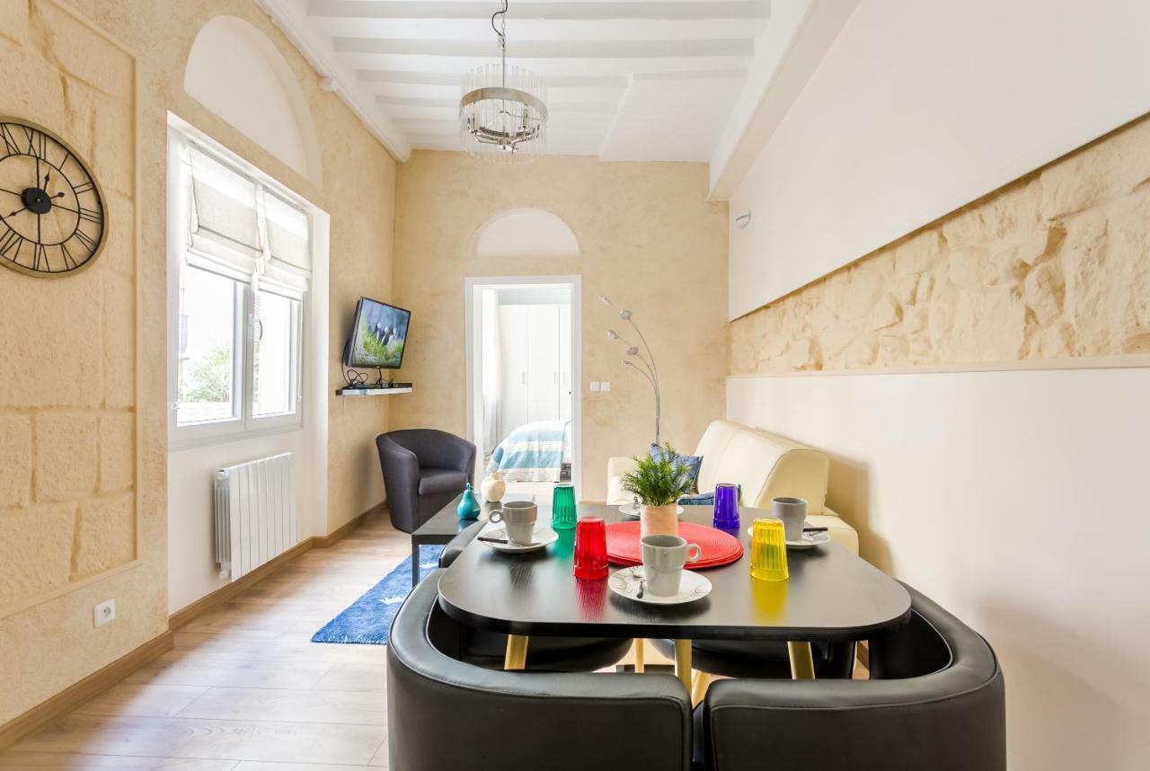 דירות פריז Marais Saint Paul Ecouffes With Ac מראה חיצוני תמונה
